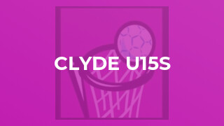 Clyde U15s