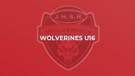 Wolverines U16