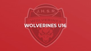 Wolverines U16