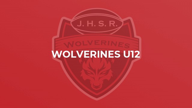 Wolverines U12