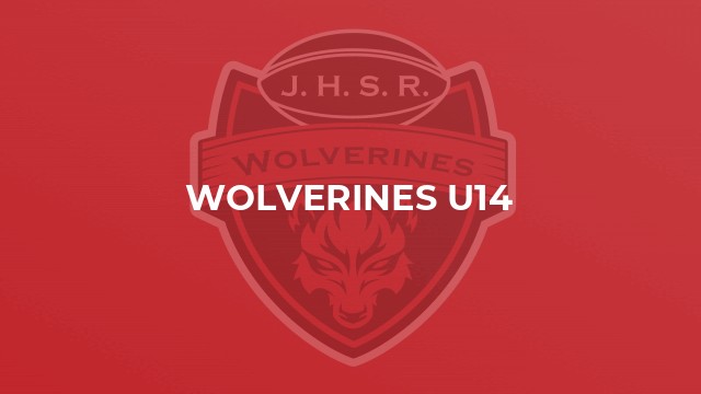 Wolverines U14