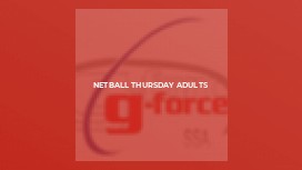 Netball Thursday Adults