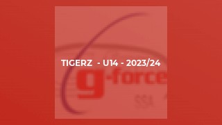 Tigerz  - U14 - 2023/24