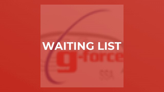 waiting List