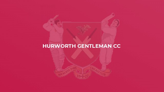 Hurworth Gentleman CC