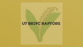 U7 BRJFC Raptors