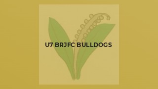 U7 BRJFC Bulldogs