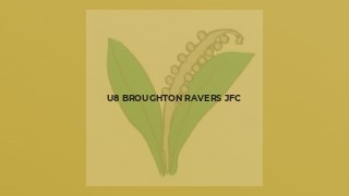 U8 Broughton Ravers JFC