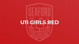 U11 Girls Red