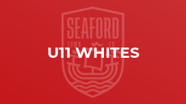 U11 Whites
