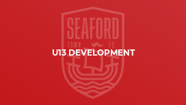 U13 Development