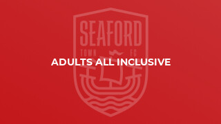 Adults All Inclusive