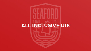 All Inclusive U16