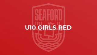U10 Girls Red