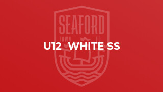 U12  White SS