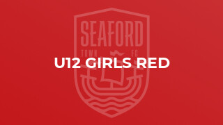 U12 Girls Red