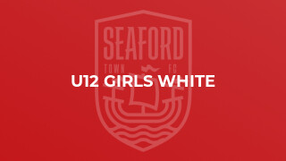 U12 Girls White