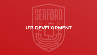 U13 Development