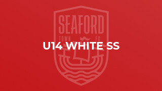 U14 White SS