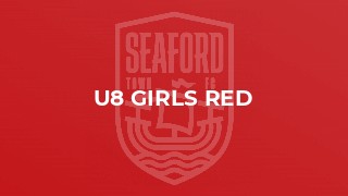 U8 Girls Red