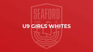 U9 Girls Whites