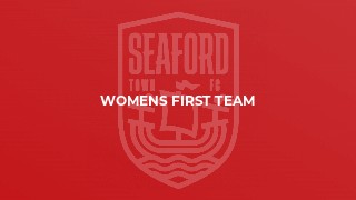 Womens First Team