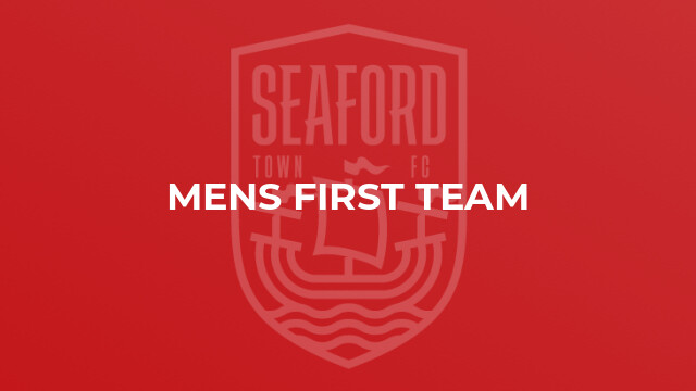 Mens First Team