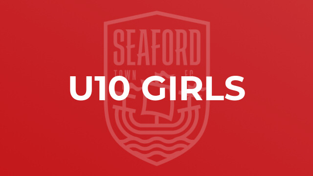 U10 Girls