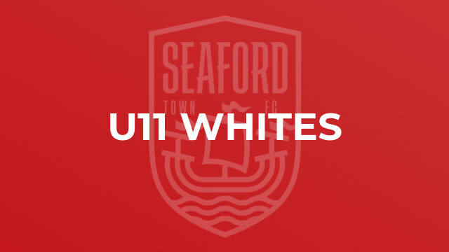 U11 Whites