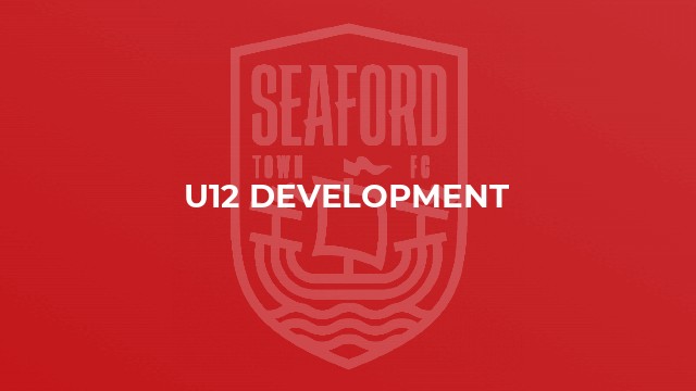 U12 Development