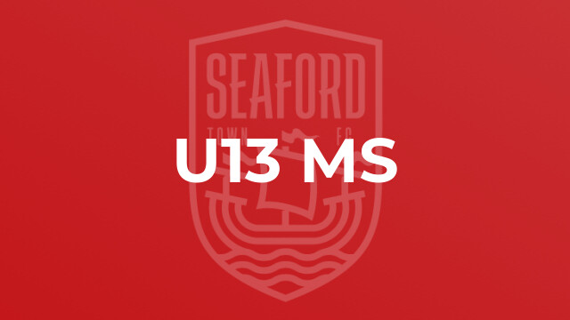 U13 MS
