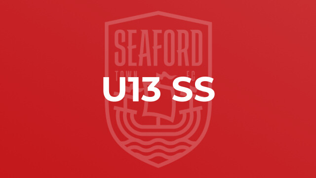 U13 SS