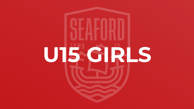 U15 Girls