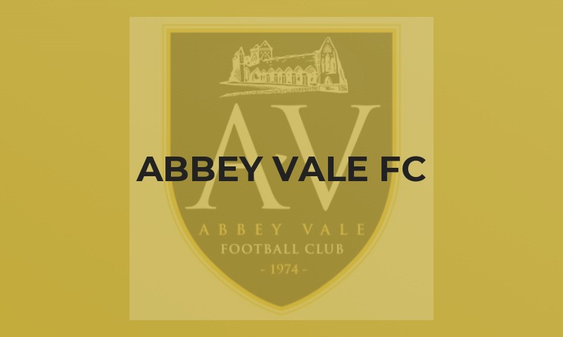 home Win for Abbey Vale