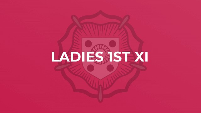 Ladies 1st XI