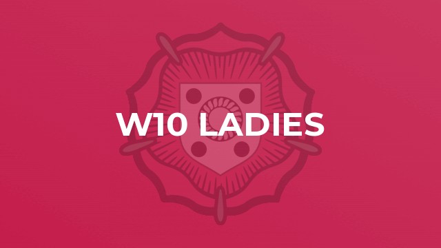 W10 Ladies