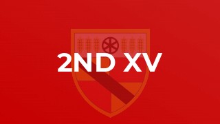 2nd XV narrowly beaten in first game of season