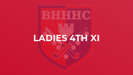 Ladies 4th XI