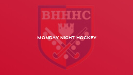 Monday Night Hockey