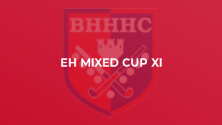 EH Mixed Cup XI