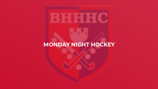 Monday Night Hockey