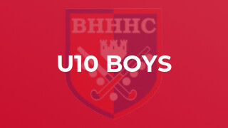 U10 Boys