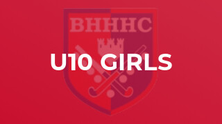 U10 Girls