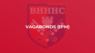Vagabonds (1pm)