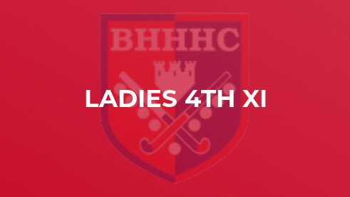 Ladies 4 v Letchworth