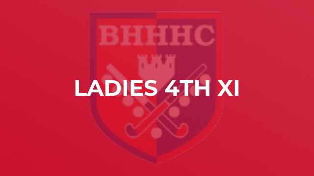 Ladies 4th XI