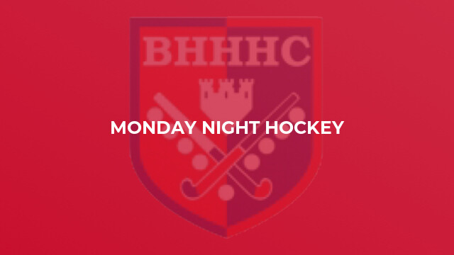 Monday Night Hockey