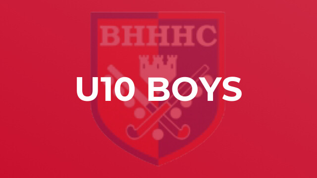 U10 Boys