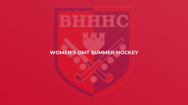 Women's OMT Summer Hockey