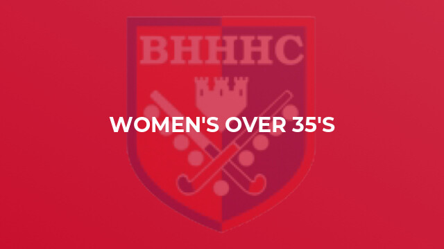 Women's Over 35's